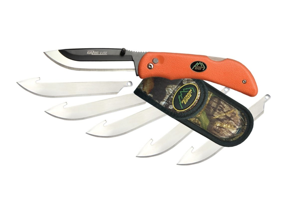 OE RAZOR LITE ORANGE - 2