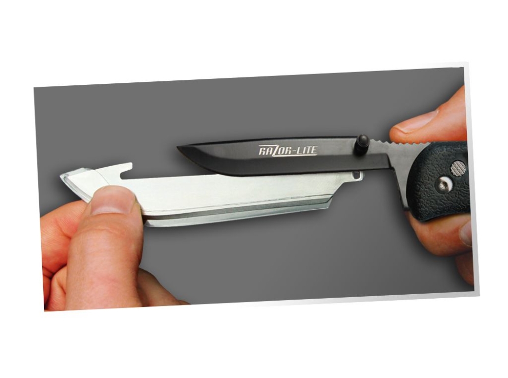 OE RAZOR LITE ORANGE - 3